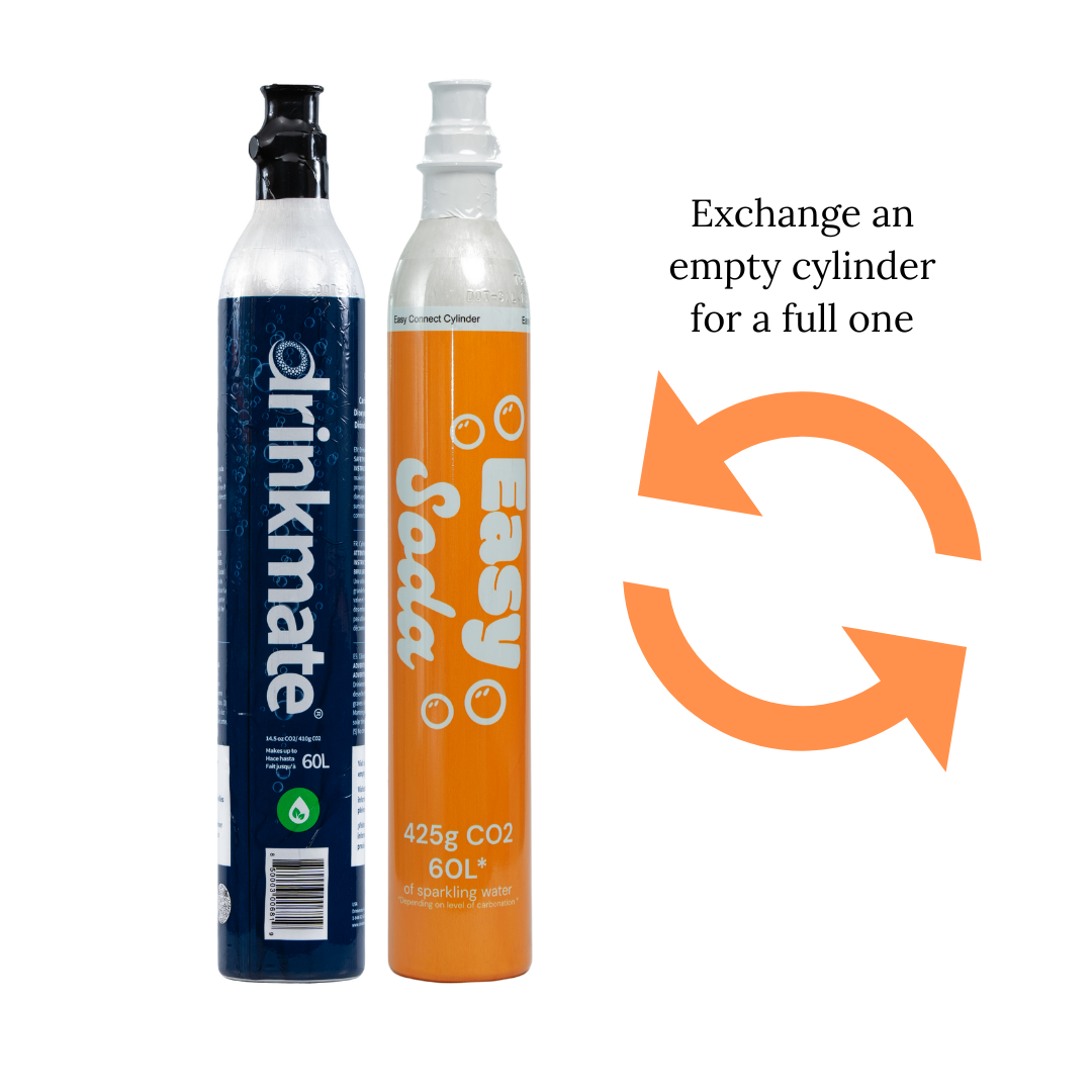 CO2 Cylinders